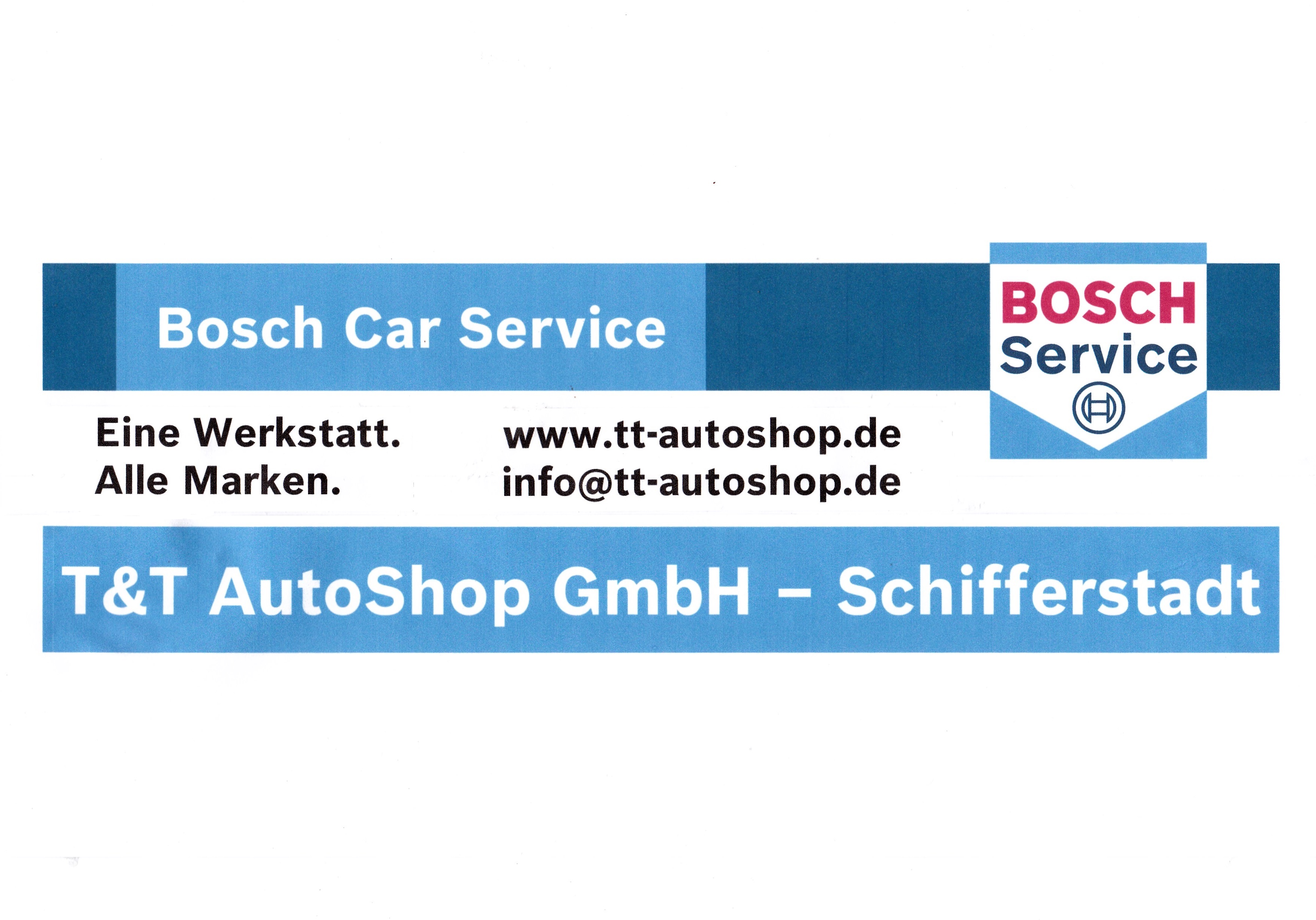 Logo TT-Autoshop