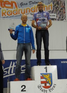 In der Klasse Master M4 siegte Claus Roleff mit einer Zeit von 8:55:56.
